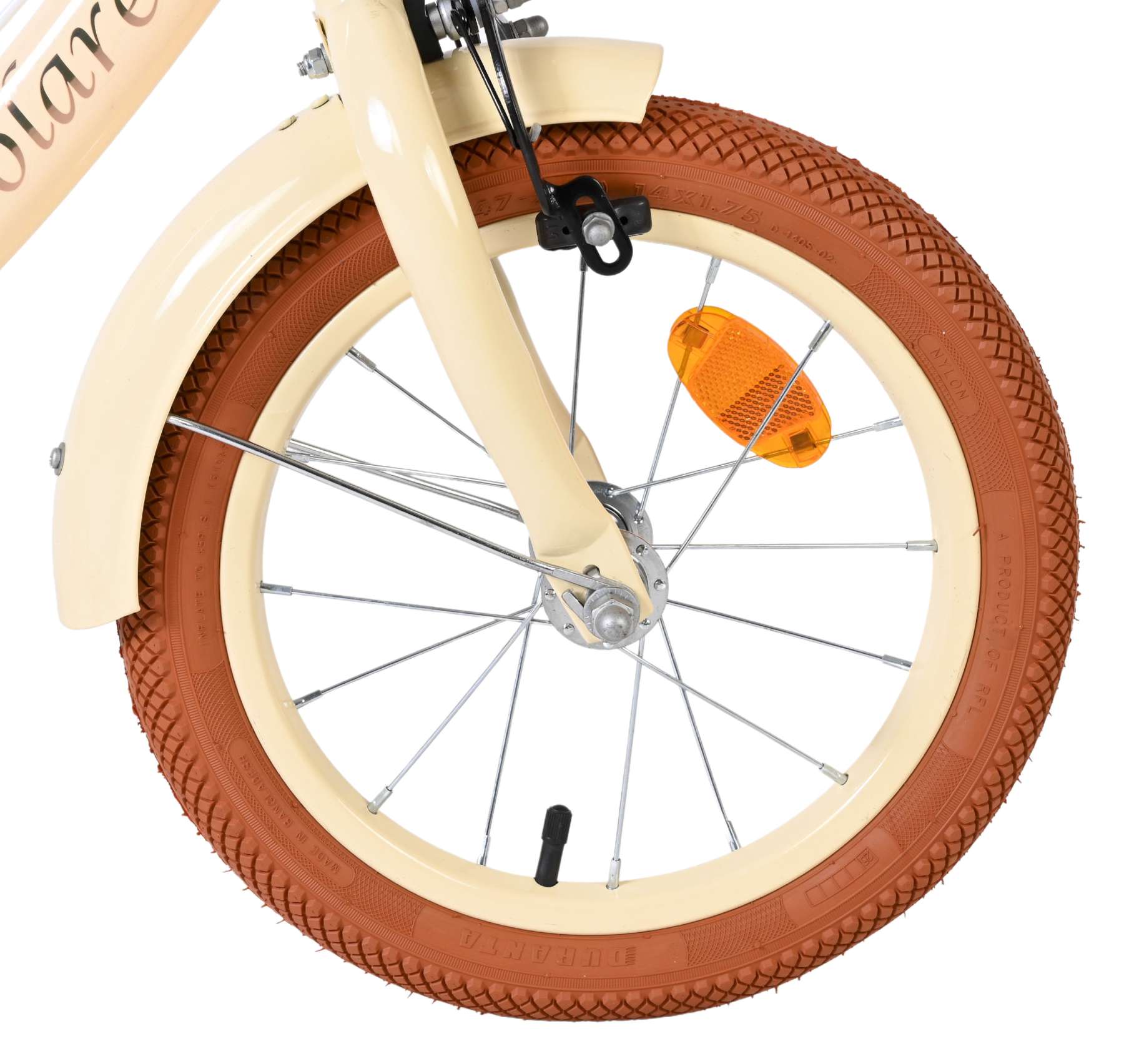 volare-ashley-kinderfahrrad-14-zoll-creme-handbremsen image 3