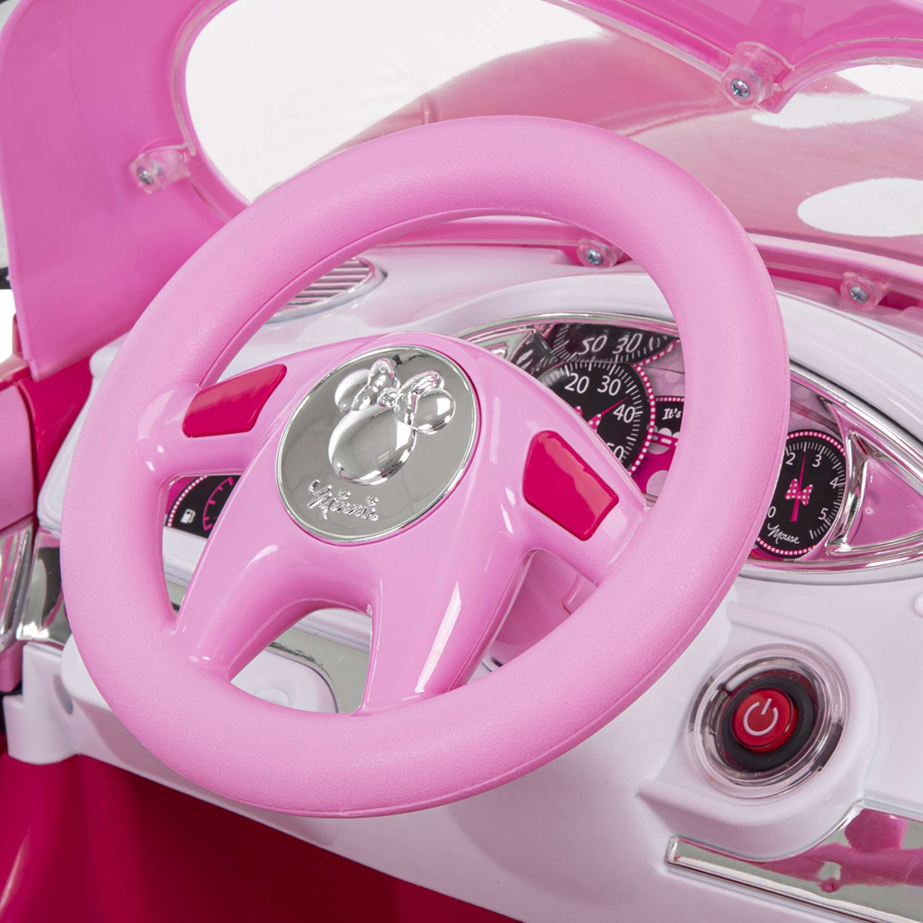 volare-disney-minnie-rutschauto-rosa-elektro-ride-on image 3