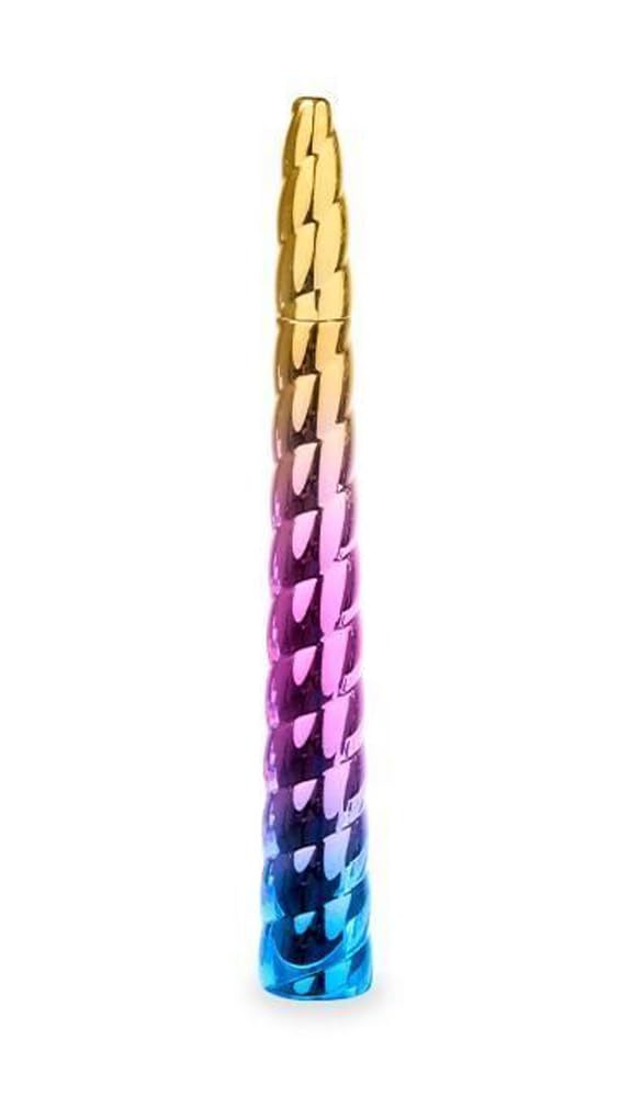 trendhaus-rainbow-power-969088-kugelschreiber-einhorn-blau-14-5-cm image 2