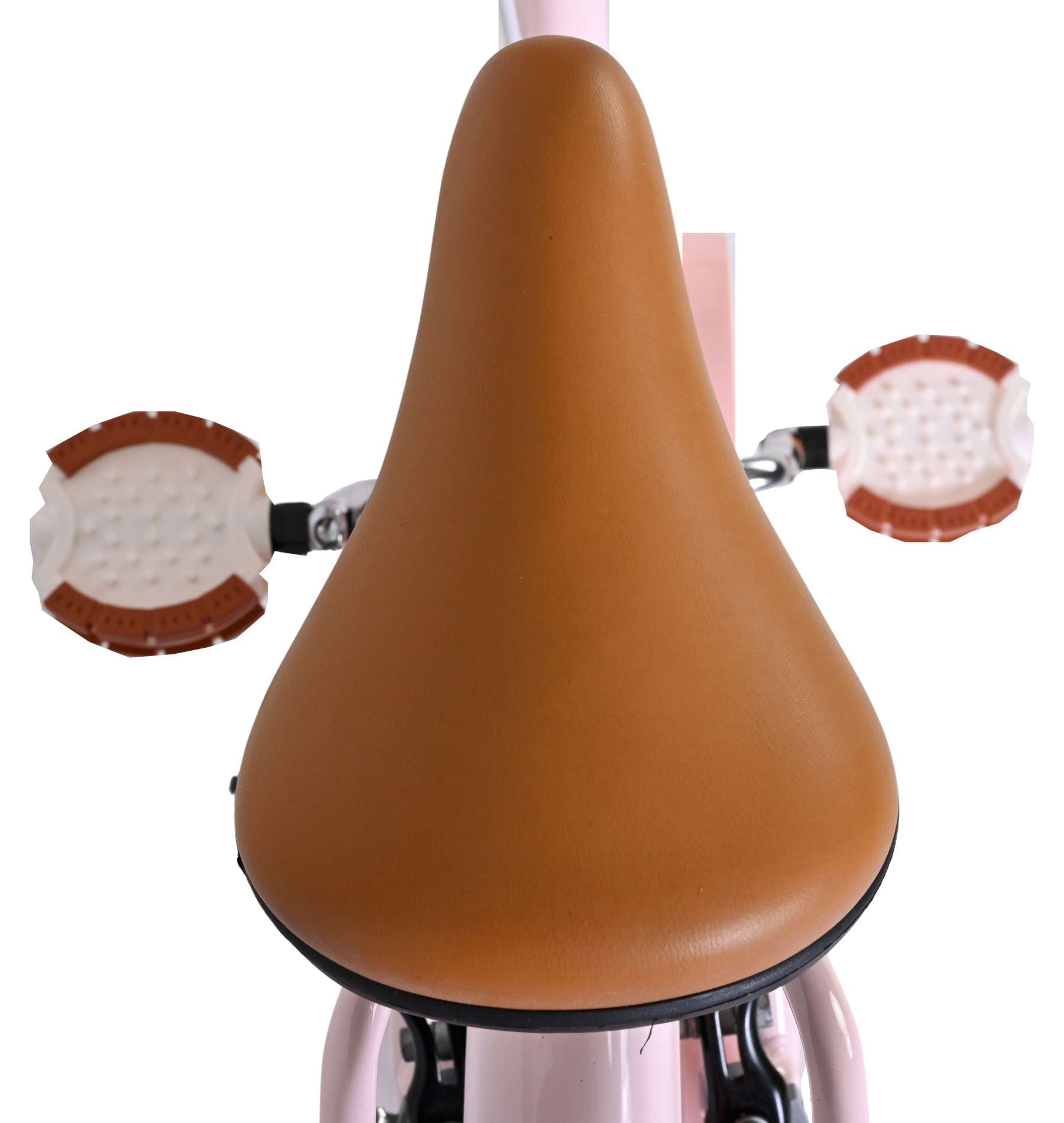 volare-ashley-18-zoll-kinderfahrrad-rosa-handbremsen image 4