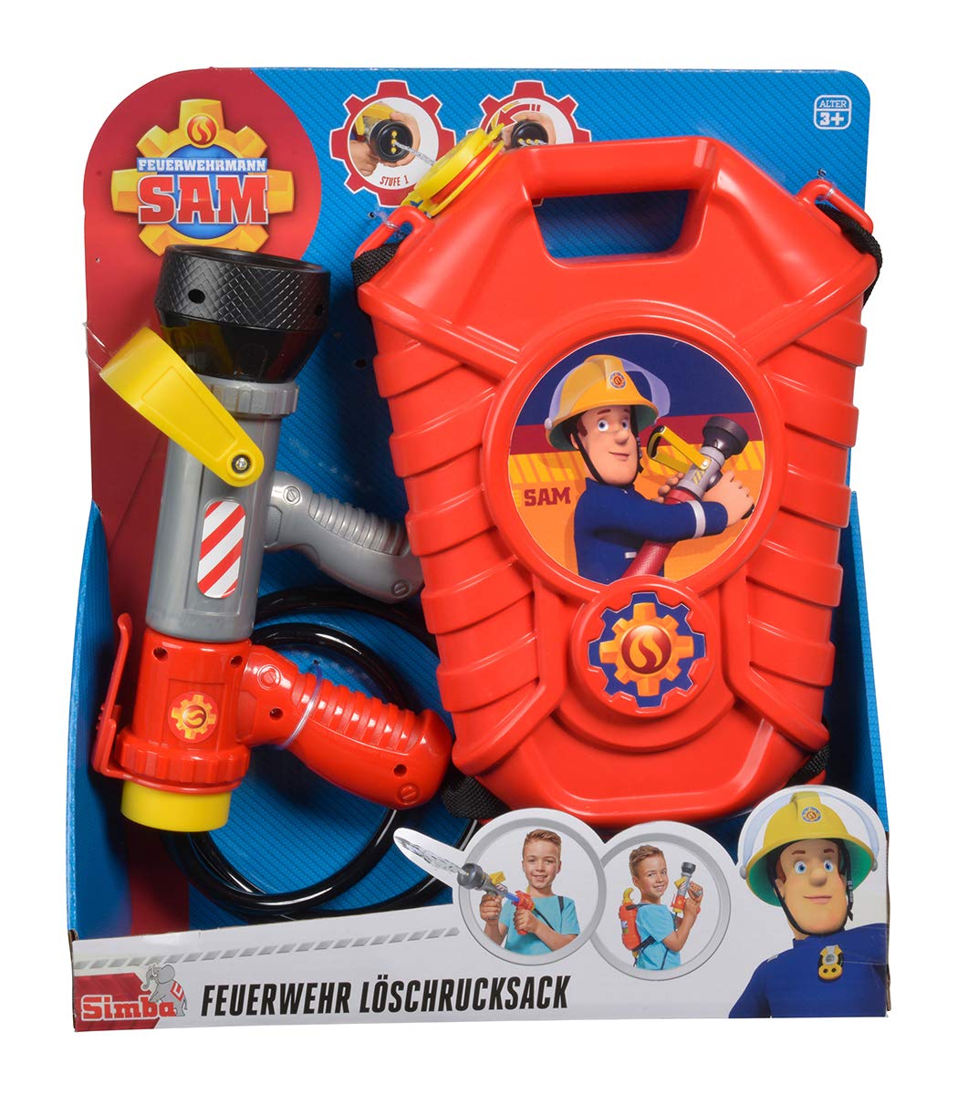simba-feuerwehrmann-sam-tankrucksack-wasserblaster-1-8l-10m image 6