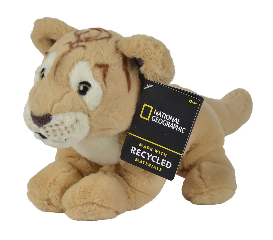 simba-disney-national-geographic-l-we-pl-schtier-25cm-baby image 1