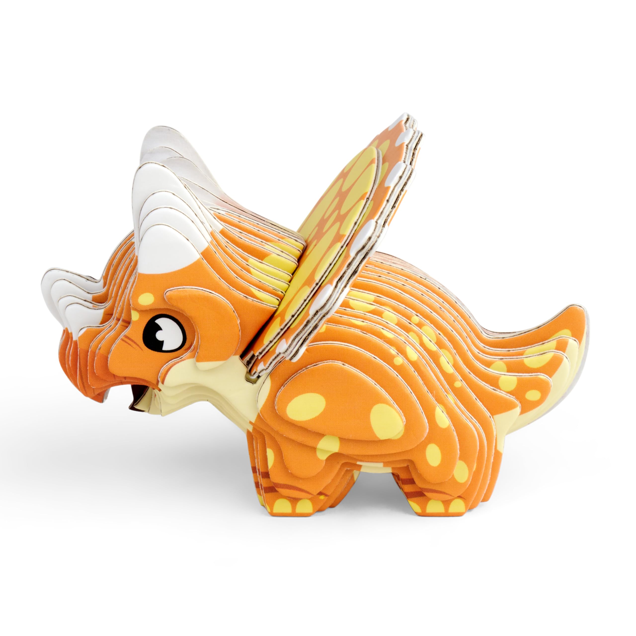 simba-art-fun-triceratops-3d-steckmodell-dinosaurier-ab-5-jahren image 6