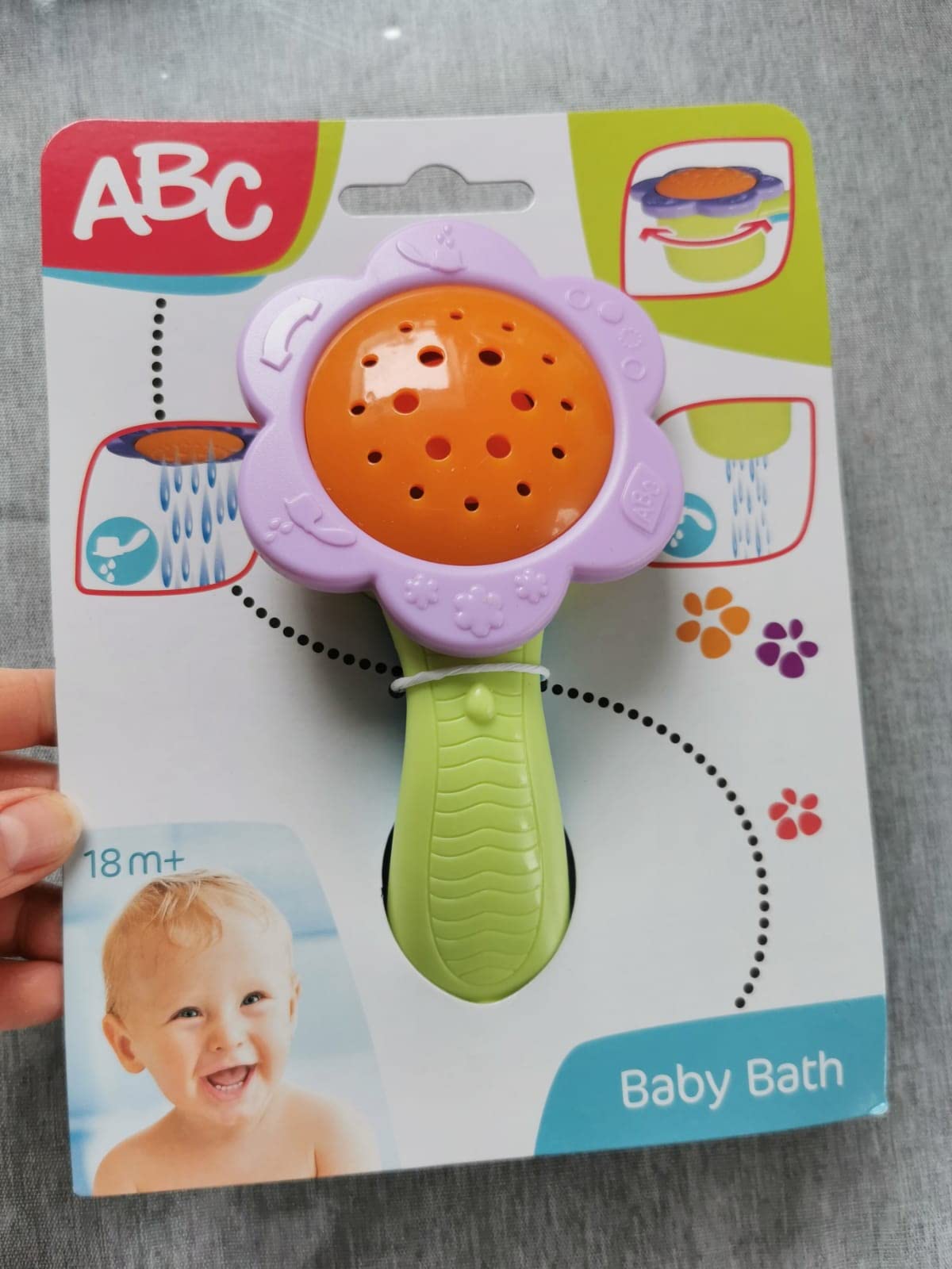 Badezeit lieber