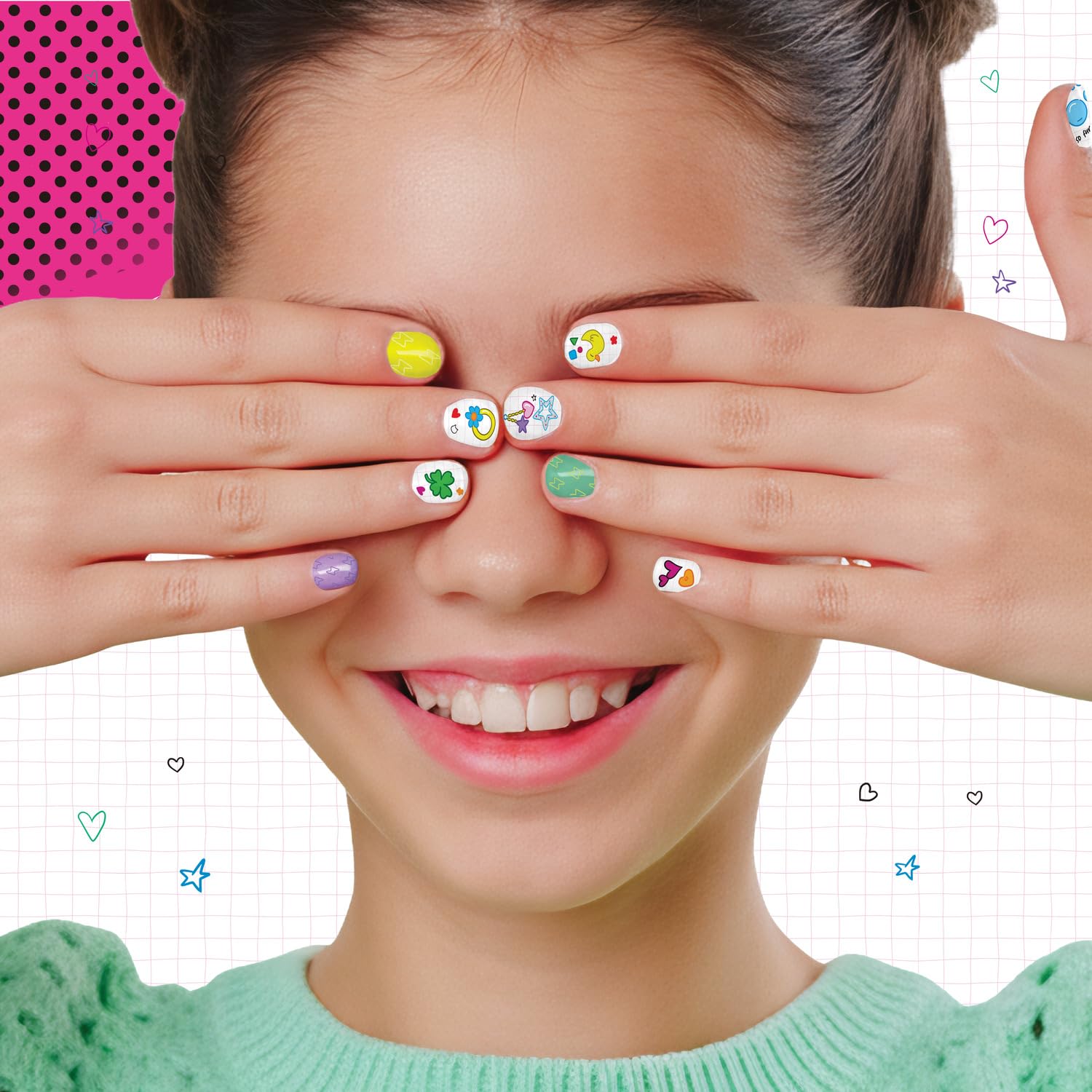 simba-fashion-flash-nagelfolien-nail-sticker-20-stk-ab-5-jahren image 7