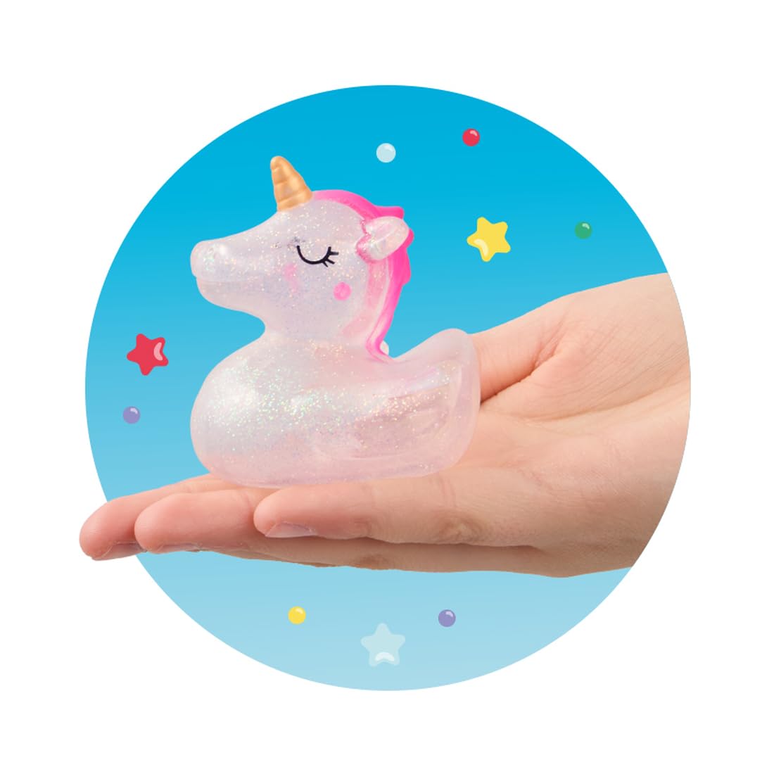 trendhaus-rainbow-power-badeente-einhorn-glitzer image 5