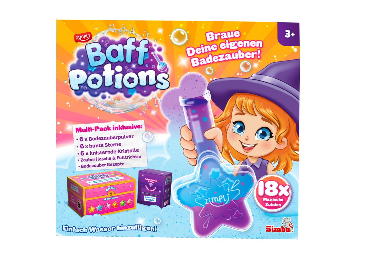 simba-glibbi-baff-potions-badezauberset-badespielzeug-21-teilig image 4