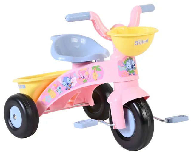 volare-disney-stitch-dreirad-rosa-m-dchen image 1