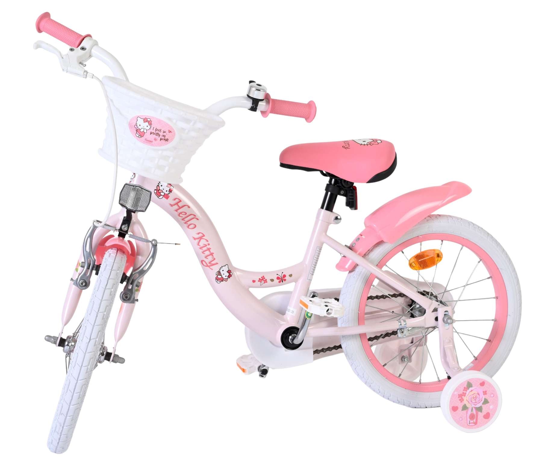 volare-hello-kitty-kinderfahrrad-16-zoll-rosa-mit-st-tzr-dern image 8