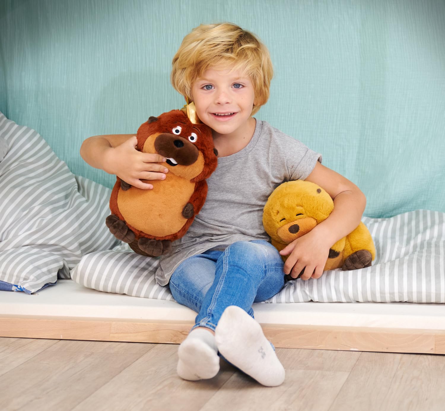 simba-disney-hoppers-king-george-pl-schtier-24-cm-biber image 6