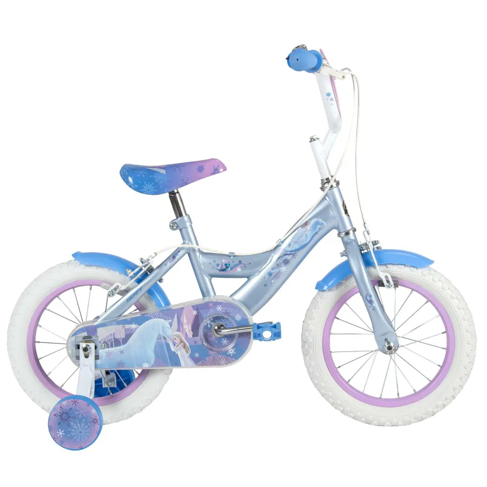 disney-frozen-14-zoll-m-dchenfahrrad-blau-lila-st-tzr-der image 1