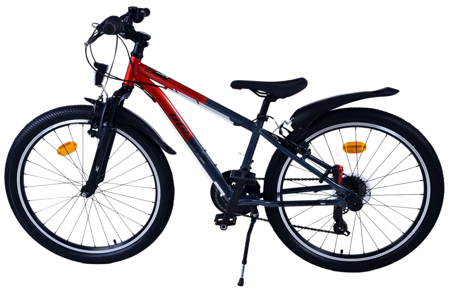 volare-xc-race-24-zoll-kinderfahrrad-rot-grau-21-g-nge image 8