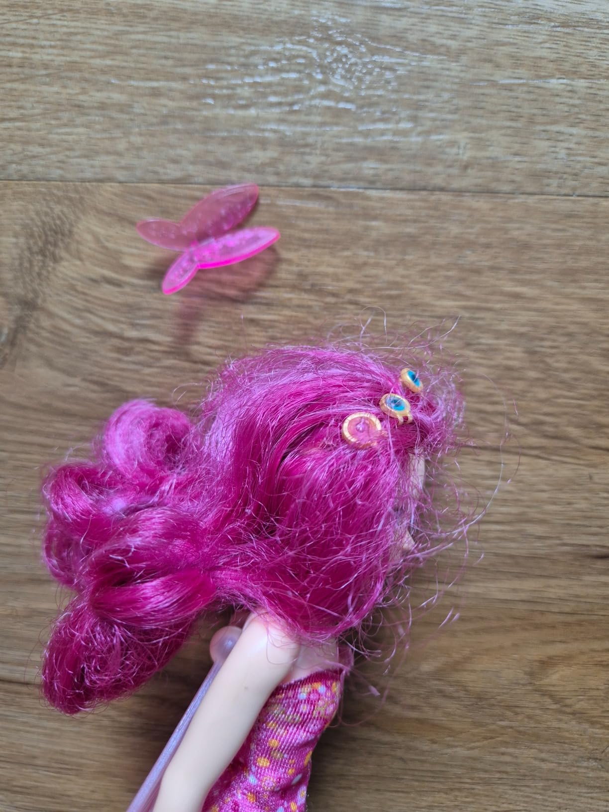 Haarclips
