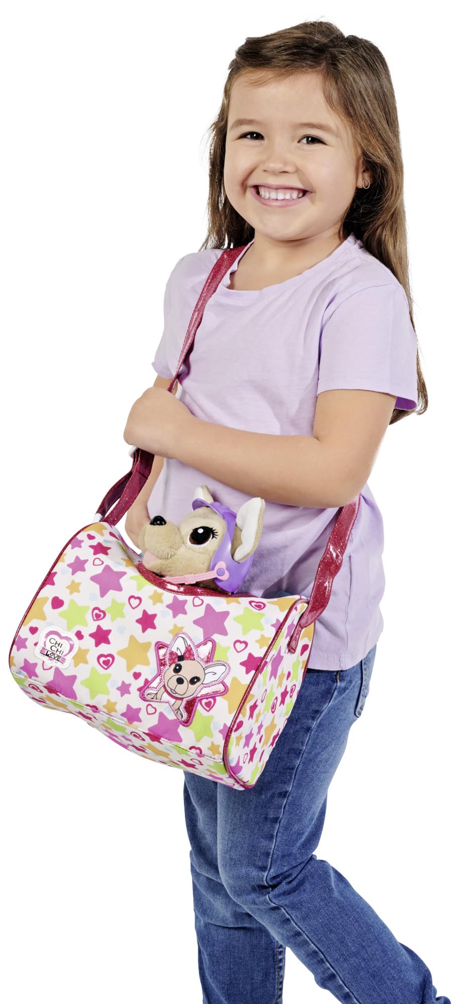 simba-chi-chi-love-grand-tour-pl-schhund-20-cm-tasche-helm image 7