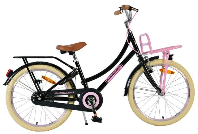 volare-excellent-20-zoll-kinderfahrrad-schwarz-m-dchen image 1