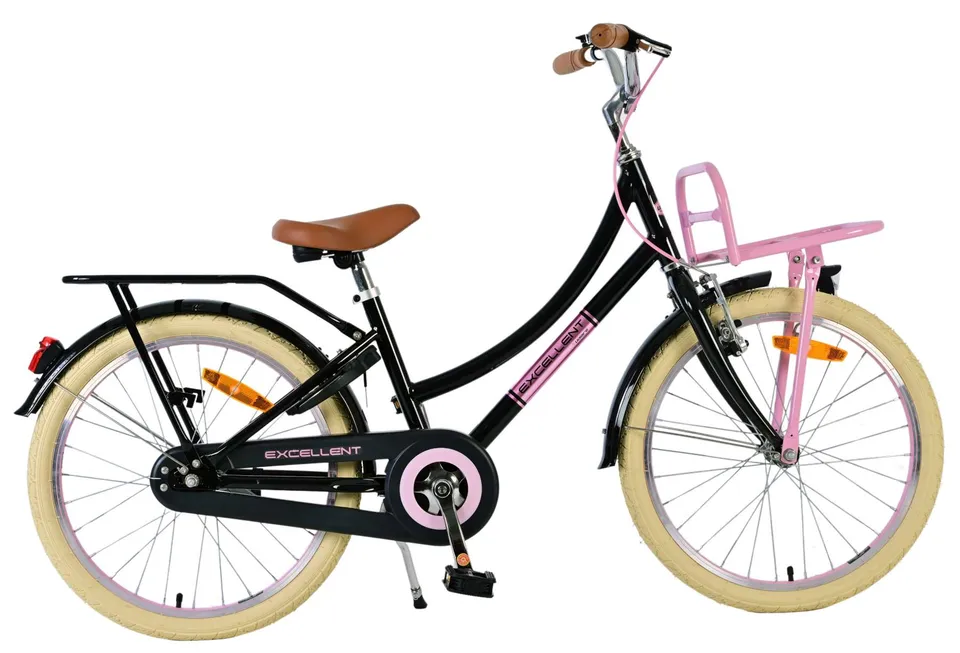 volare-excellent-20-zoll-kinderfahrrad-schwarz-m-dchen image 1