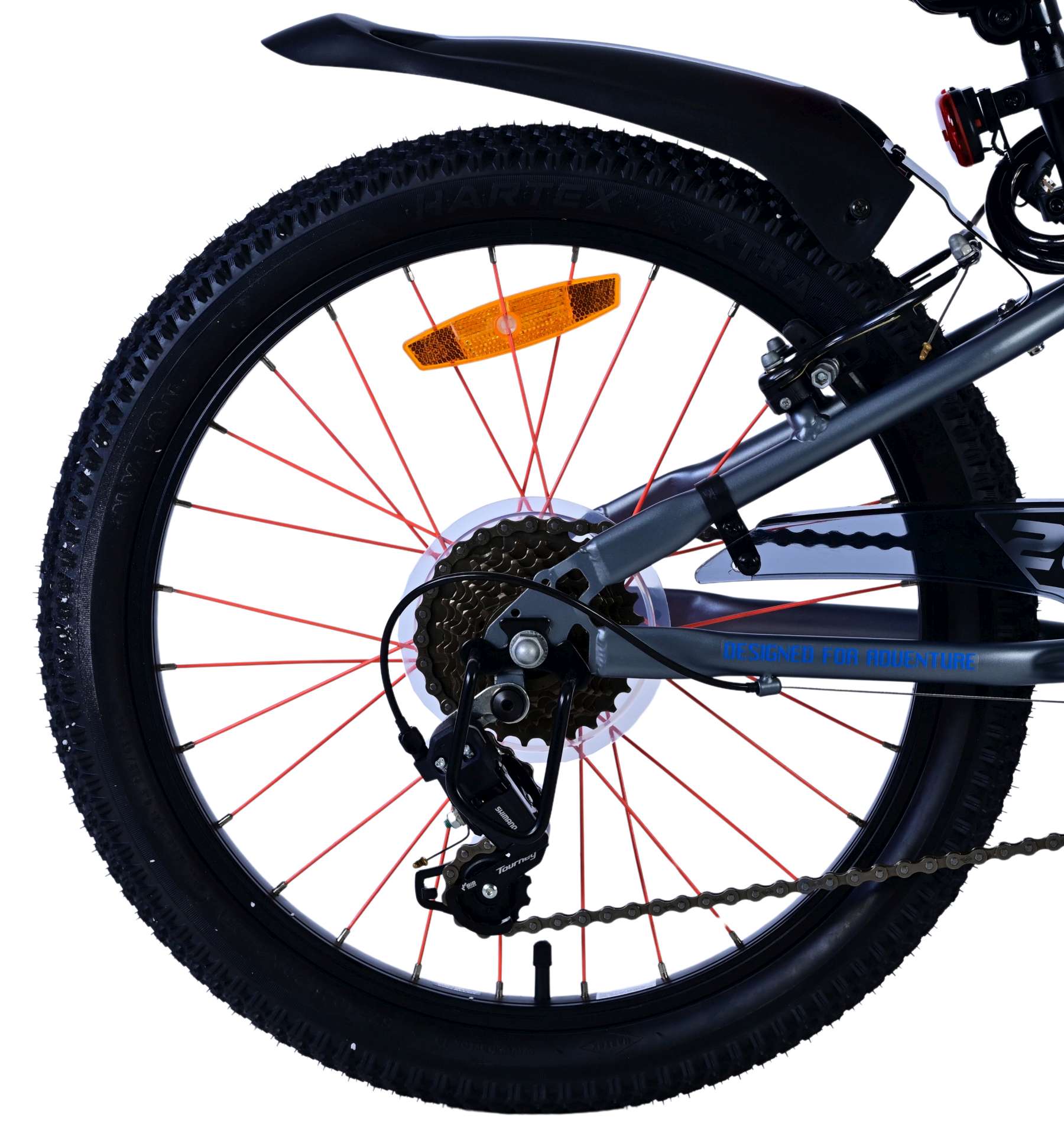 volare-rocky-20-zoll-kinderfahrrad-blau-7-gang-jungen image 2