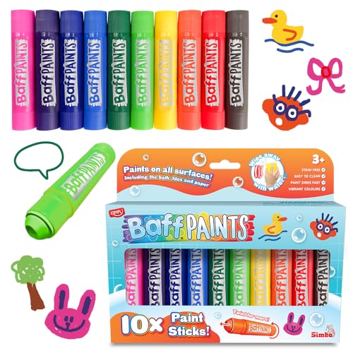 simba-glibbi-baff-paints-bademalstifte-10-farben-ab-3-j image 6