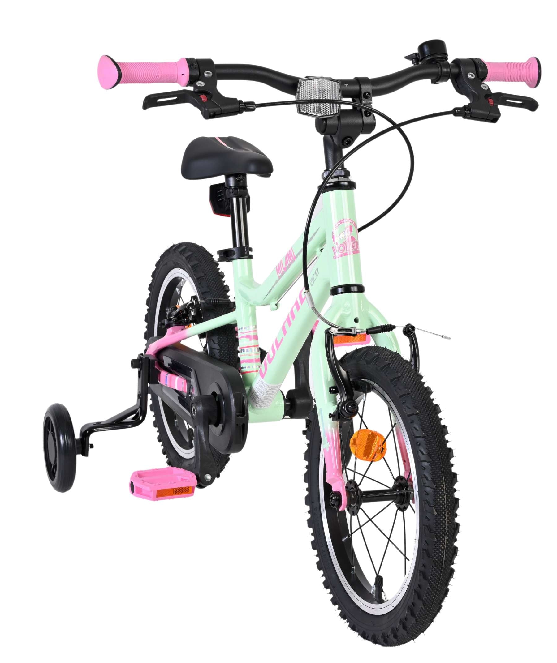 volare-milano-14-zoll-kinderfahrrad-mintgr-n-alu-leicht image 5