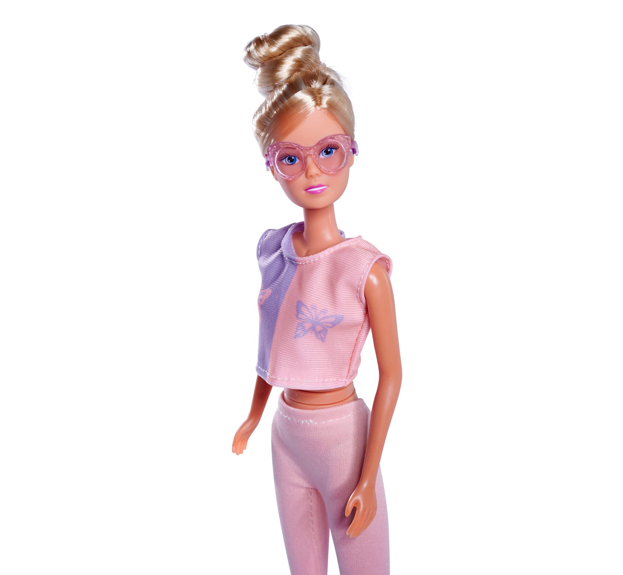 simba-steffi-love-hula-hoop-puppe-29-cm-sportoutfit image 4