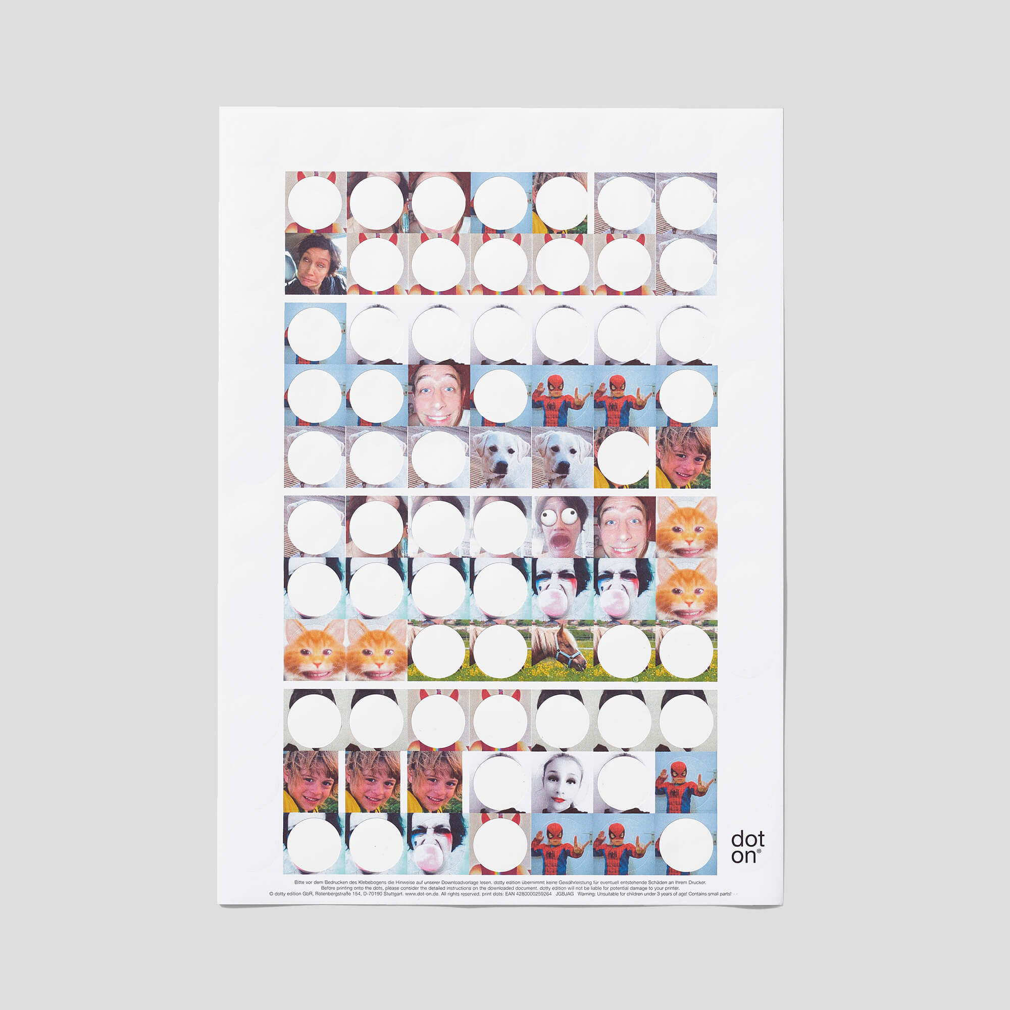 dot-on-print-dots-klebepunkte-20-mm-3er-set-bedruckbar image 2
