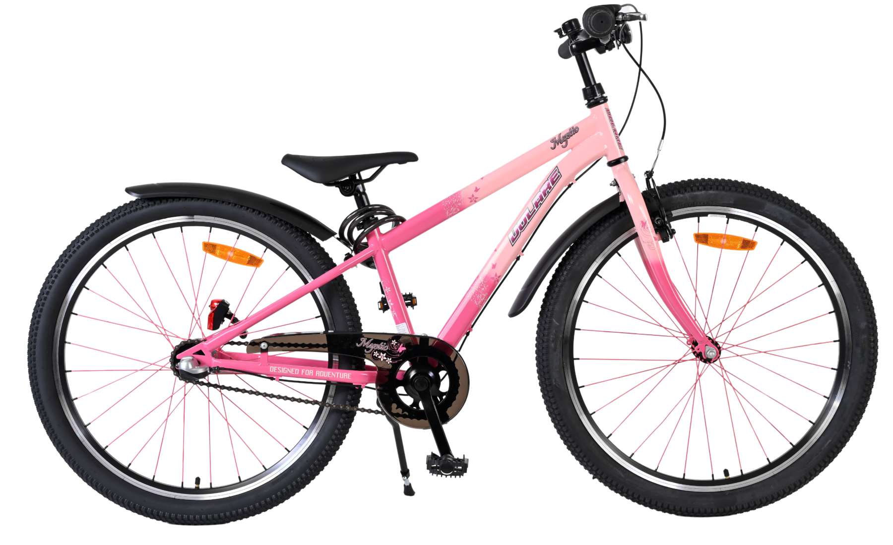 volare-mystic-24-zoll-kinderfahrrad-rosa-3-gang-nexus image 1