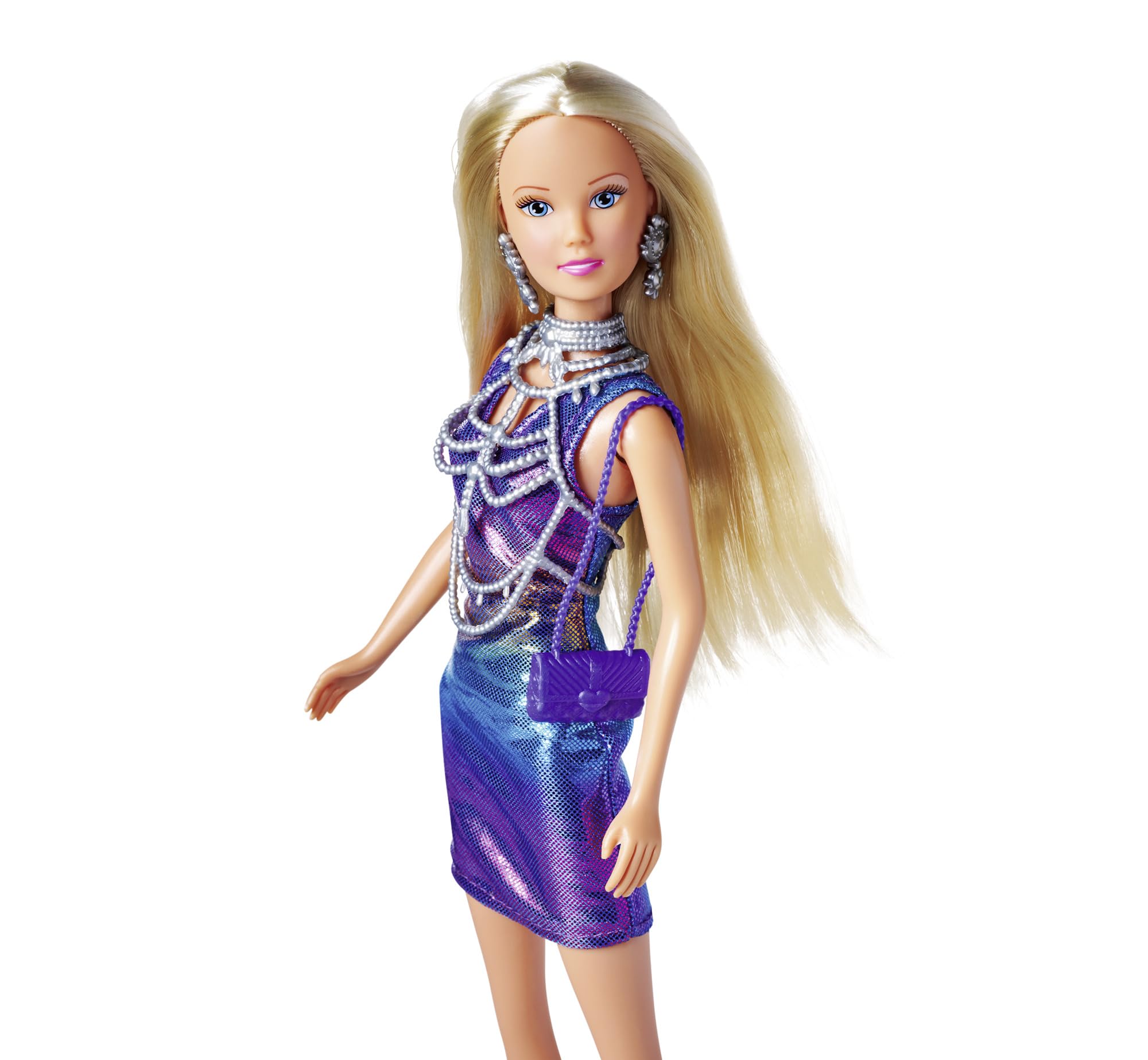 simba-steffi-love-super-glam-puppe-29-cm-glitzerkleid-zubeh-r image 4