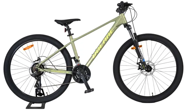 volare-x-trail-27-5-zoll-mountainbike-gr-n-mit-21-g-ngen image 1