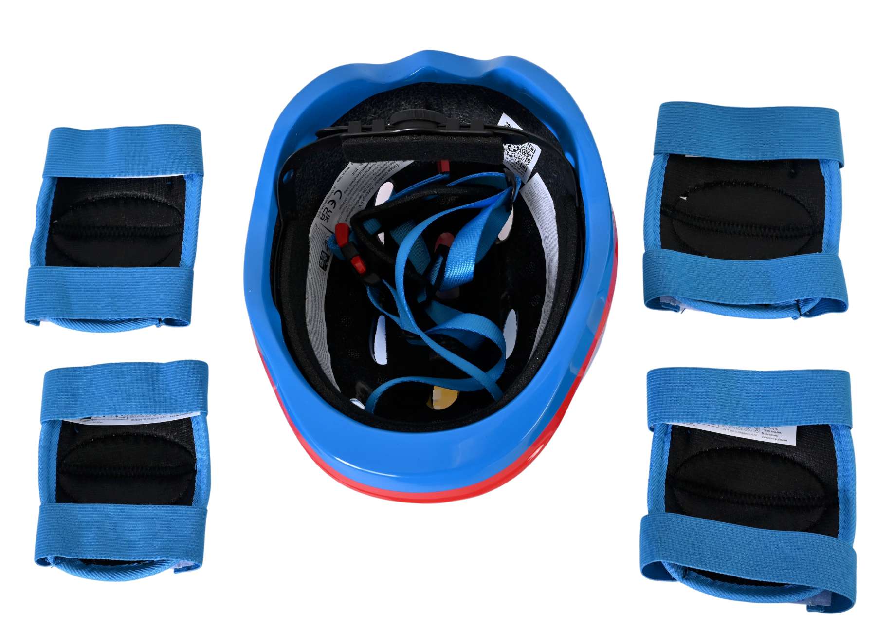 volare-paw-patrol-schutzset-kinder-helm-schoner image 4