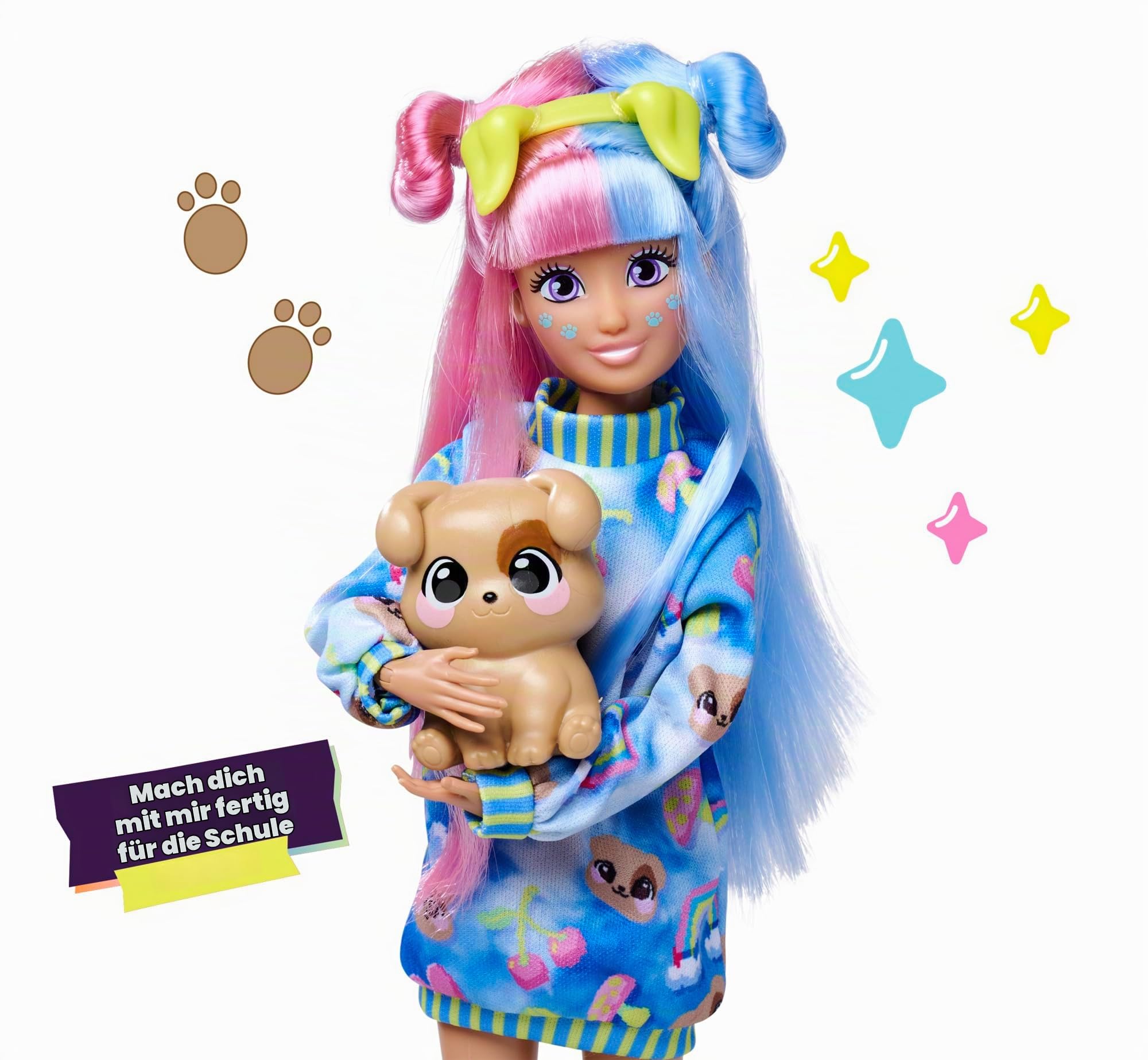 simba-kawaii-hi-mia-modepuppe-26-cm-mit-hund-choco image 4