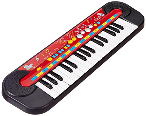 simba-my-music-world-keyboard-klavier-32-tasten-ab-3-jahre image 2