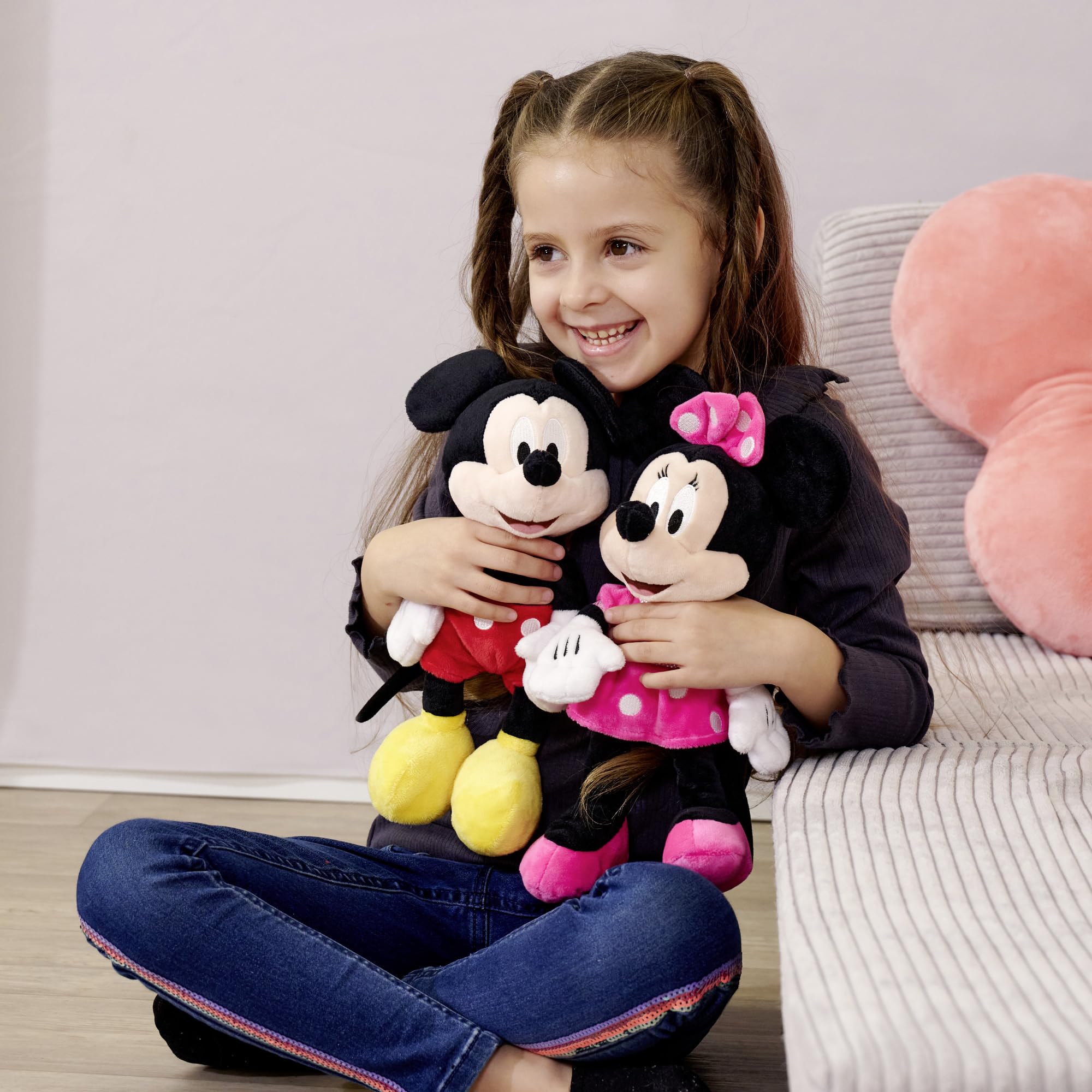 simba-disney-mickey-mouse-pl-schtier-25cm-baby-ab-0-monate image 6