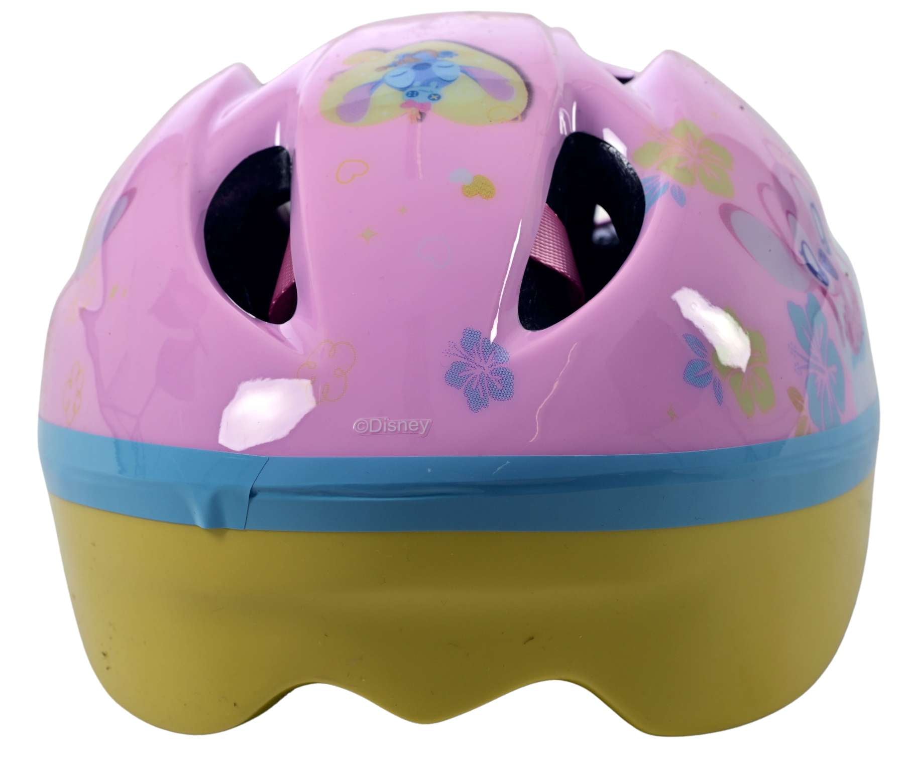 volare-disney-stitch-kinder-fahrradhelm-rosa-52-56-cm-leicht image 5
