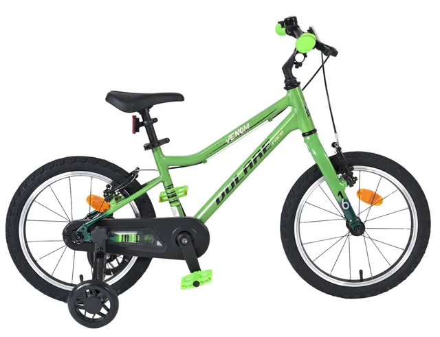 volare-venom-kinderfahrrad-16-zoll-gr-n-alu-leicht image 1