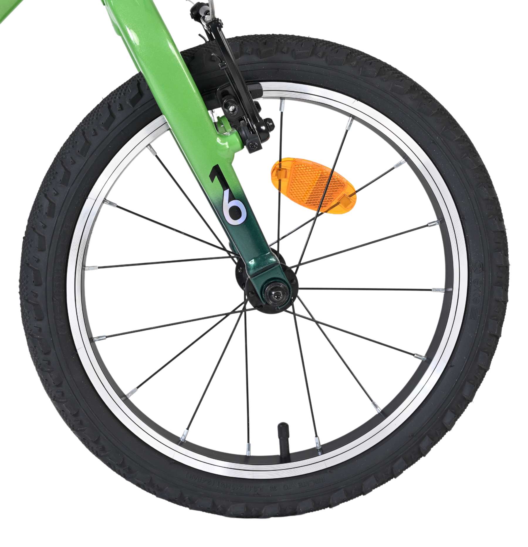 volare-venom-kinderfahrrad-16-zoll-gr-n-alu-leicht image 3