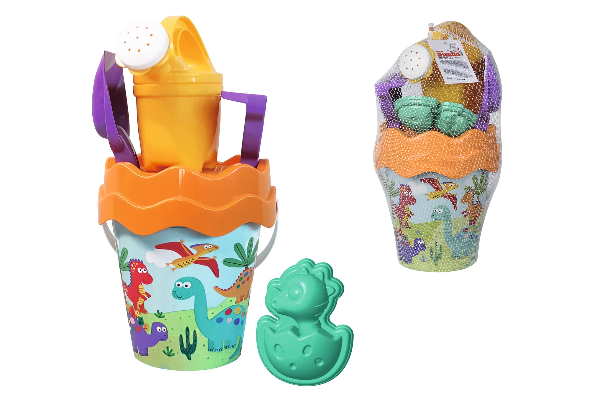 simba-androni-dino-eimergarnitur-6tlg-sandspielzeug-16-cm image 3