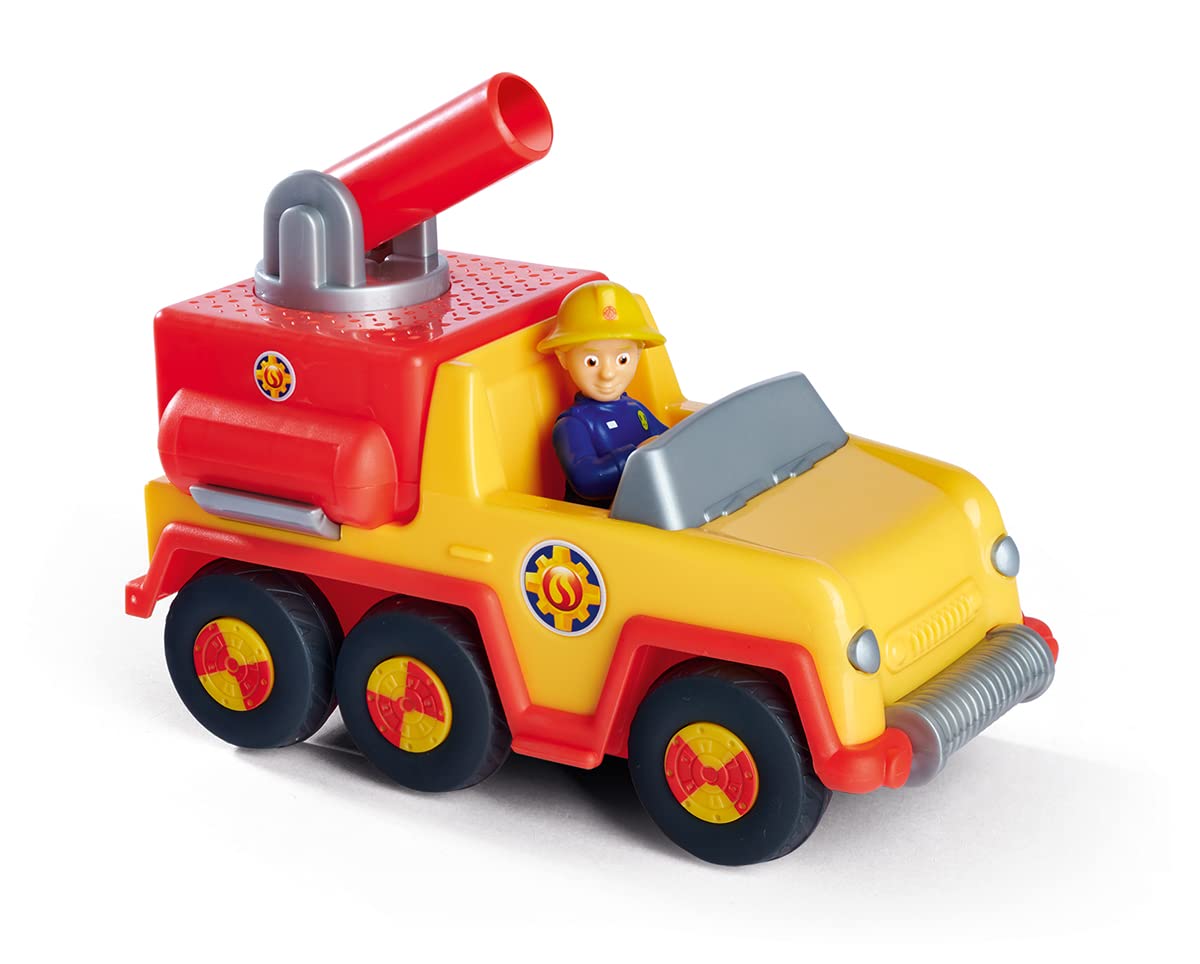 simba-fireman-sam-venus-feuerwehrauto-16-cm-mit-penny image 1