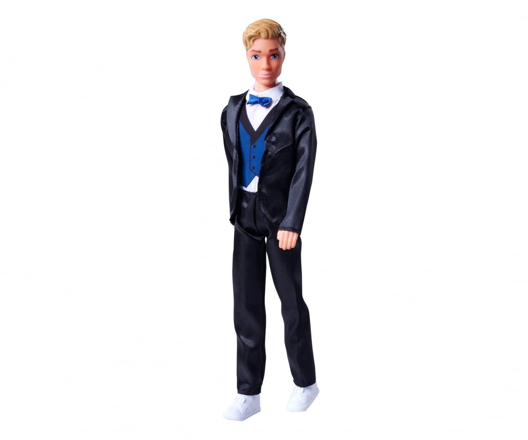 simba-steffi-love-kevin-charming-puppe-30cm-anzug image 1