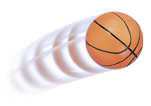 simba-bounzyball-basketball-korb-mit-netz-22-cm-ball-14-cm image 8