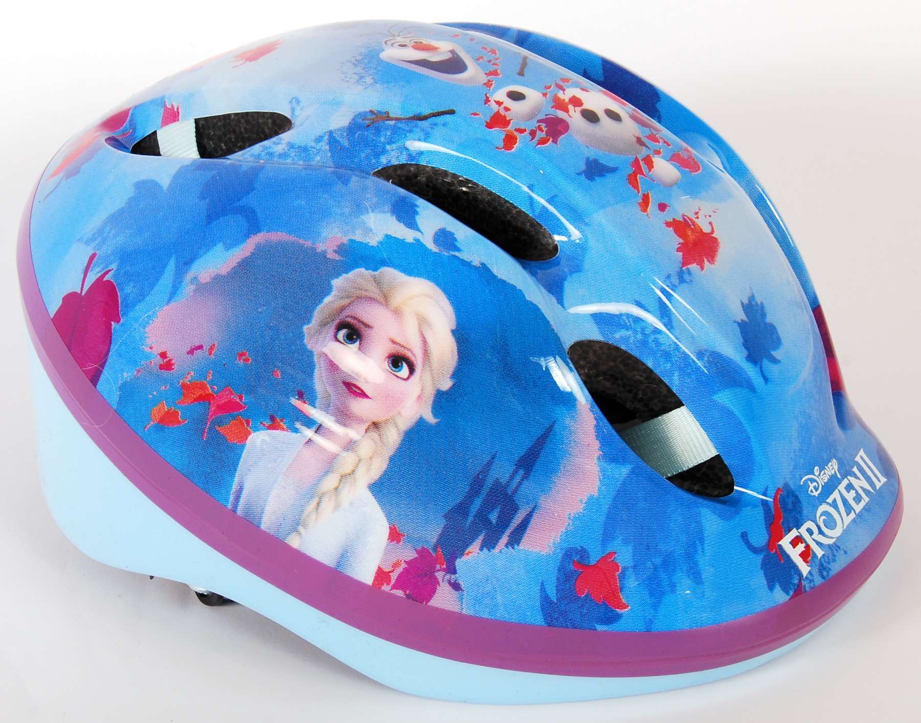 volare-disney-frozen-2-fahrradhelm-52-56-cm-blau image 2