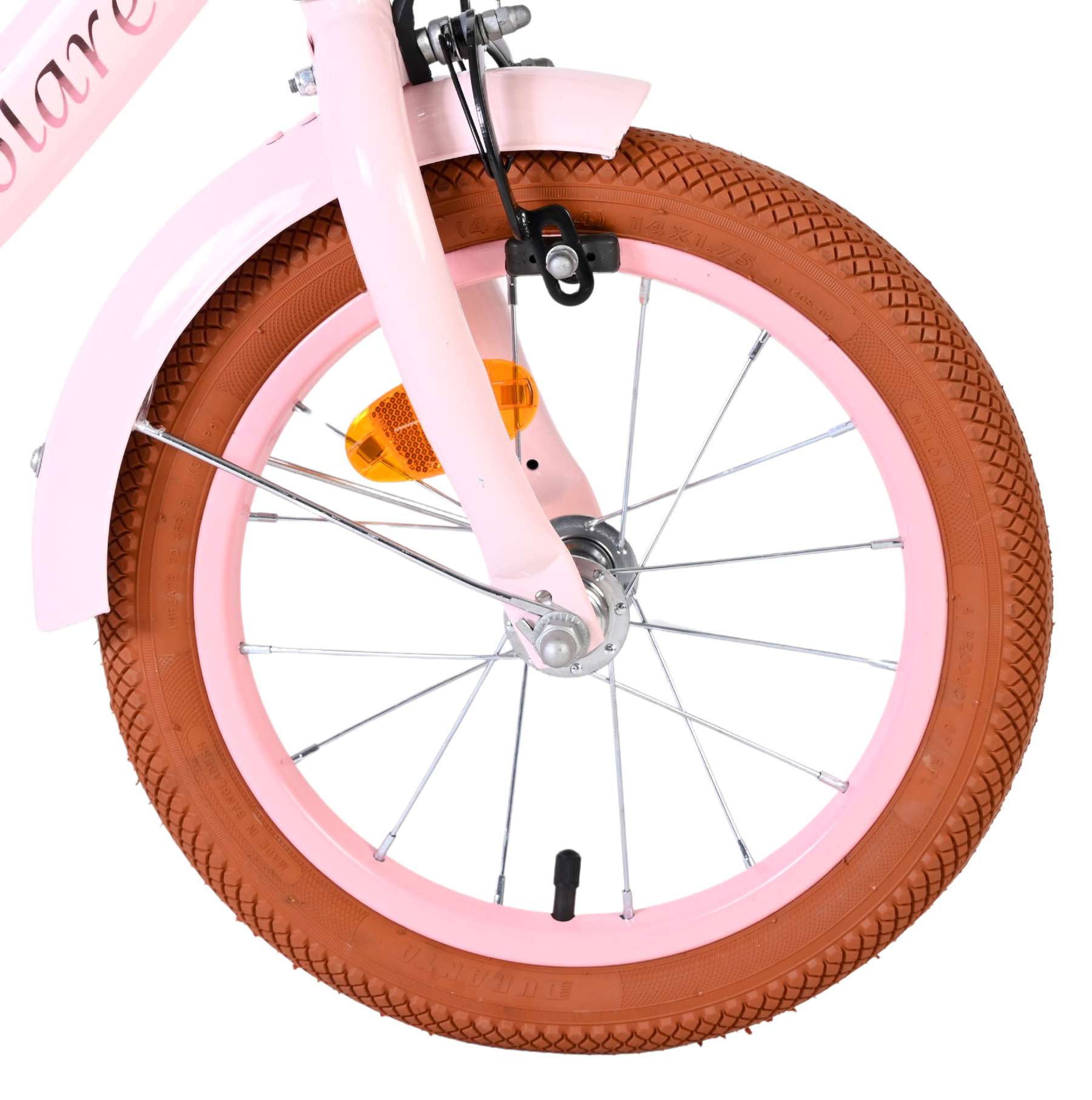 volare-ashley-14-zoll-kinderfahrrad-rosa-mit-st-tzr-dern image 3