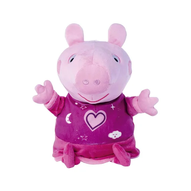 simba-peppa-pig-gute-nacht-pl-sch-kuscheltier-25cm-mit-licht image 1