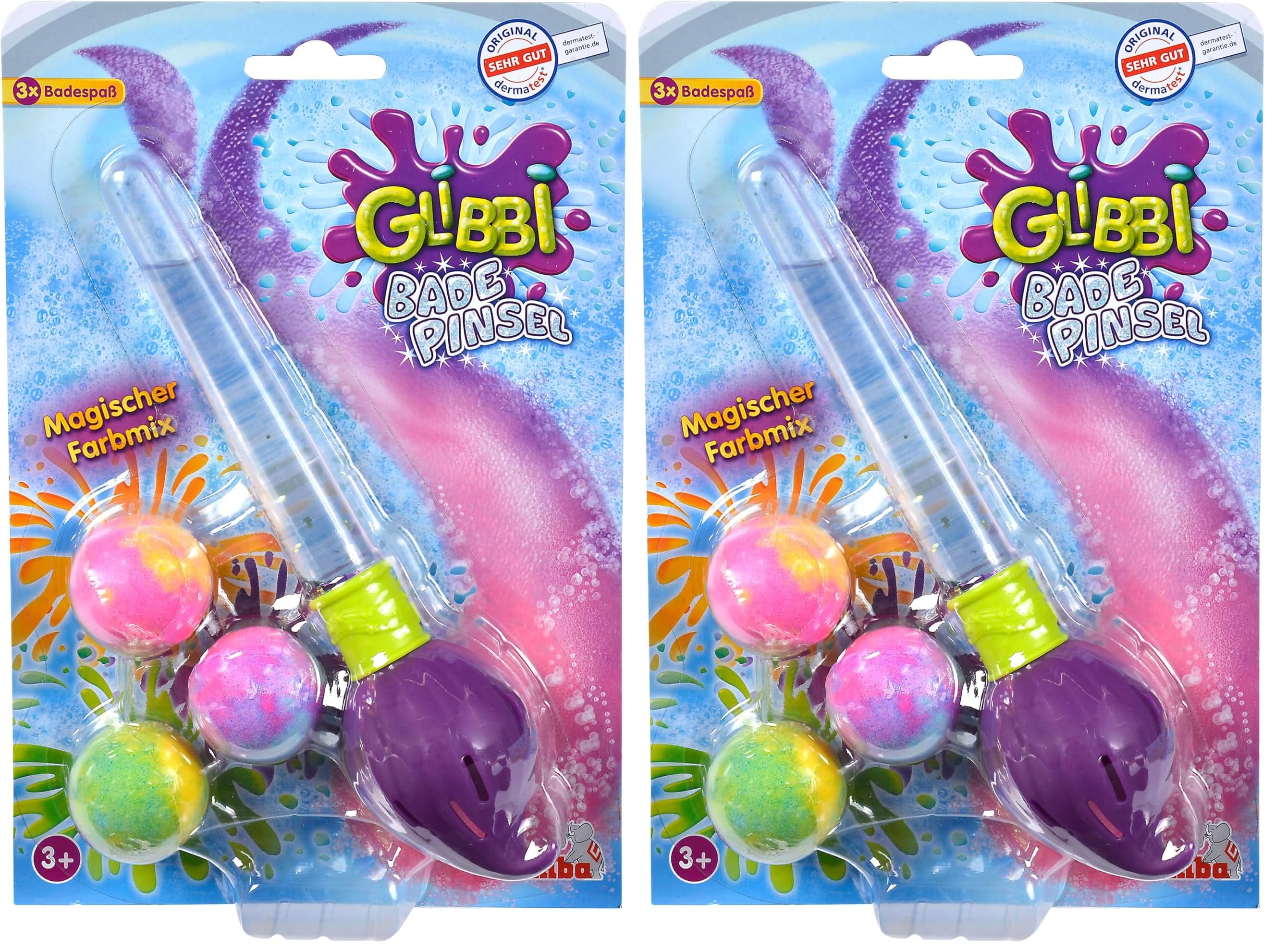 simba-glibbi-badepinsel-mit-3-badebomben-1er-pack-ab-3-jahre image 8