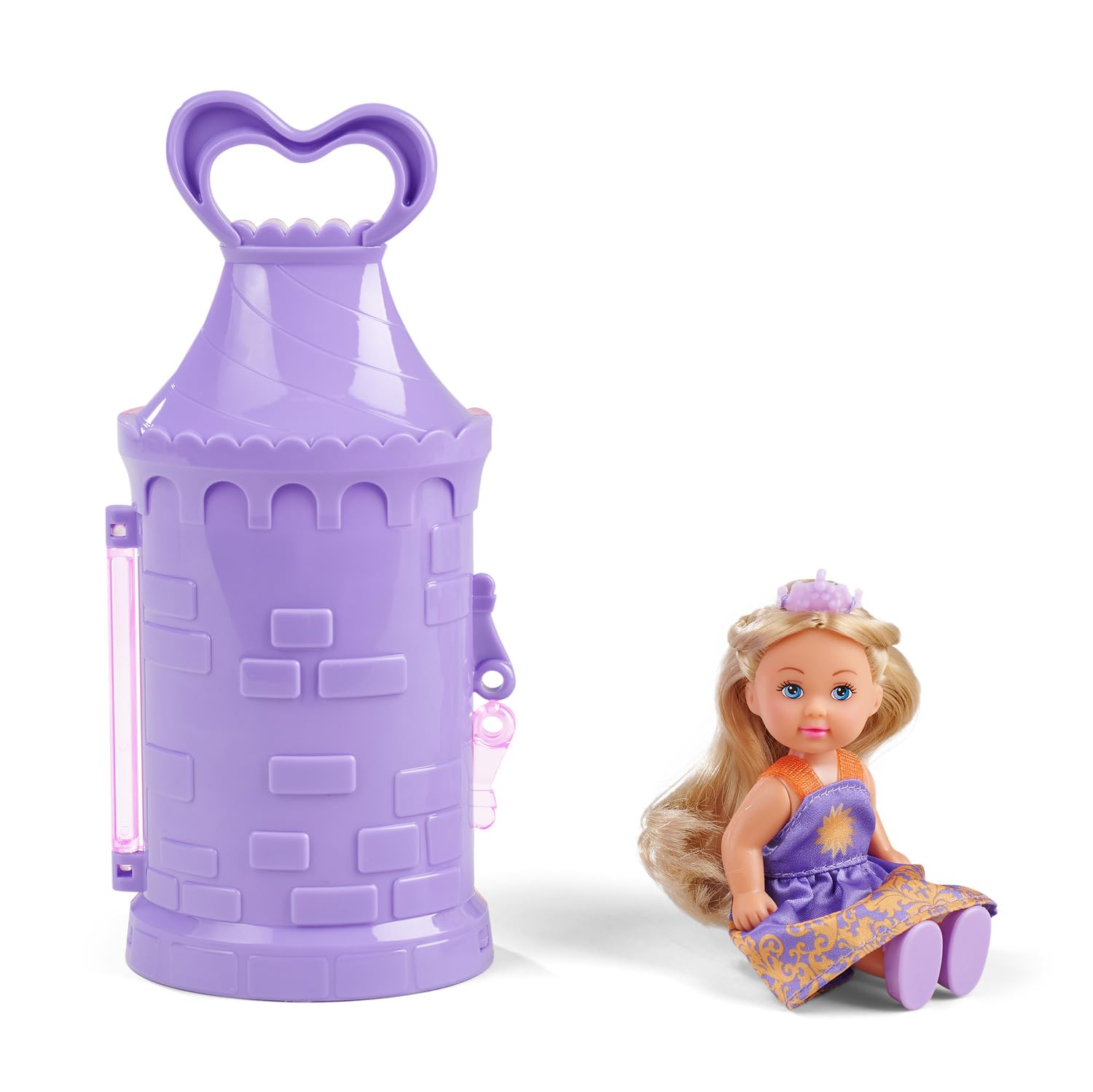 simba-evi-love-tower-prinzessinnenpuppe-12-cm-mit-turm image 6