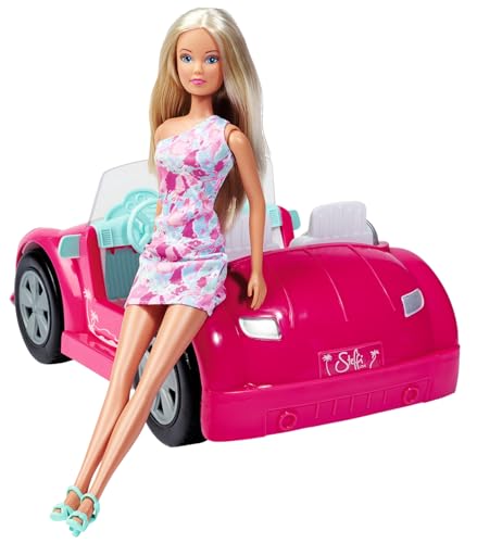 simba-steffi-love-beach-car-spielpuppe-29cm-mit-strandauto image 8