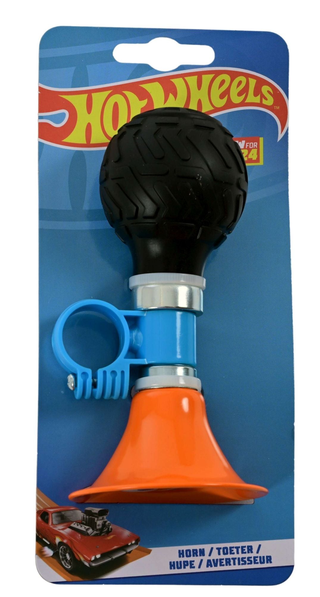 hot-wheels-fahrradhupe-orange-schwarz-kunststoff image 1