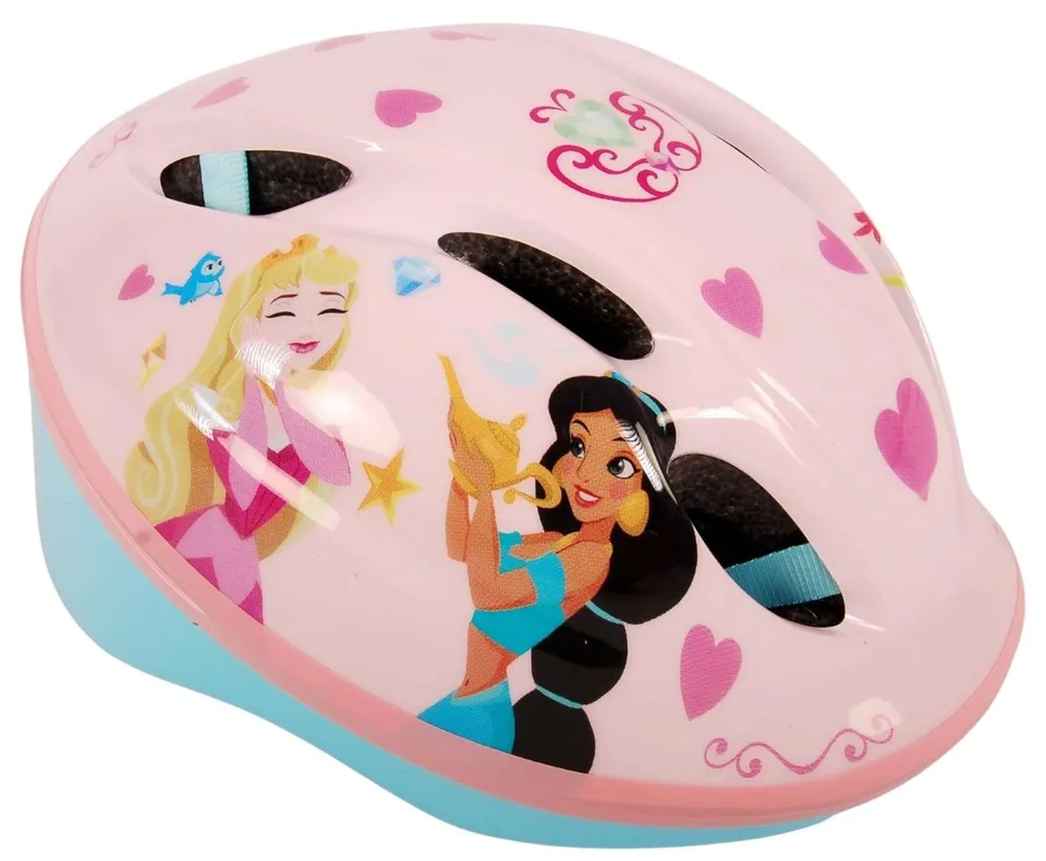 disney-princess-fahrradhelm-rosa-52-56-cm-leicht image 1