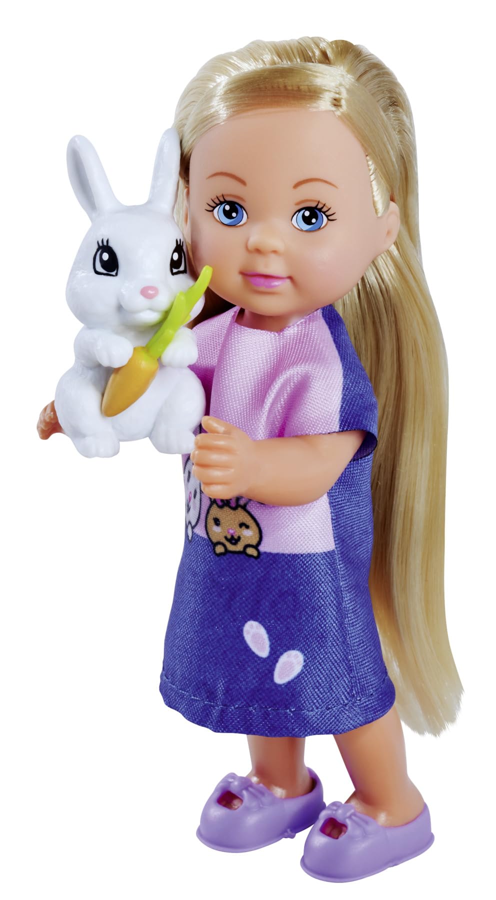 simba-steffi-love-rabbit-family-puppe-mit-hasenstall-ab-3-jahren image 4