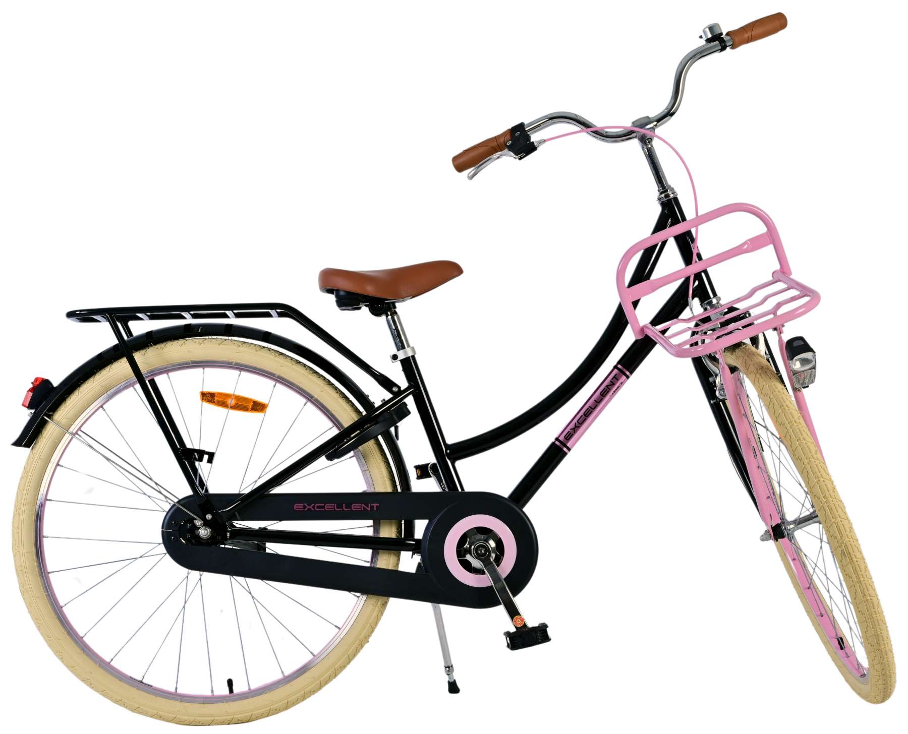 volare-excellent-26-zoll-kinderfahrrad-schwarz-m-dchen image 2