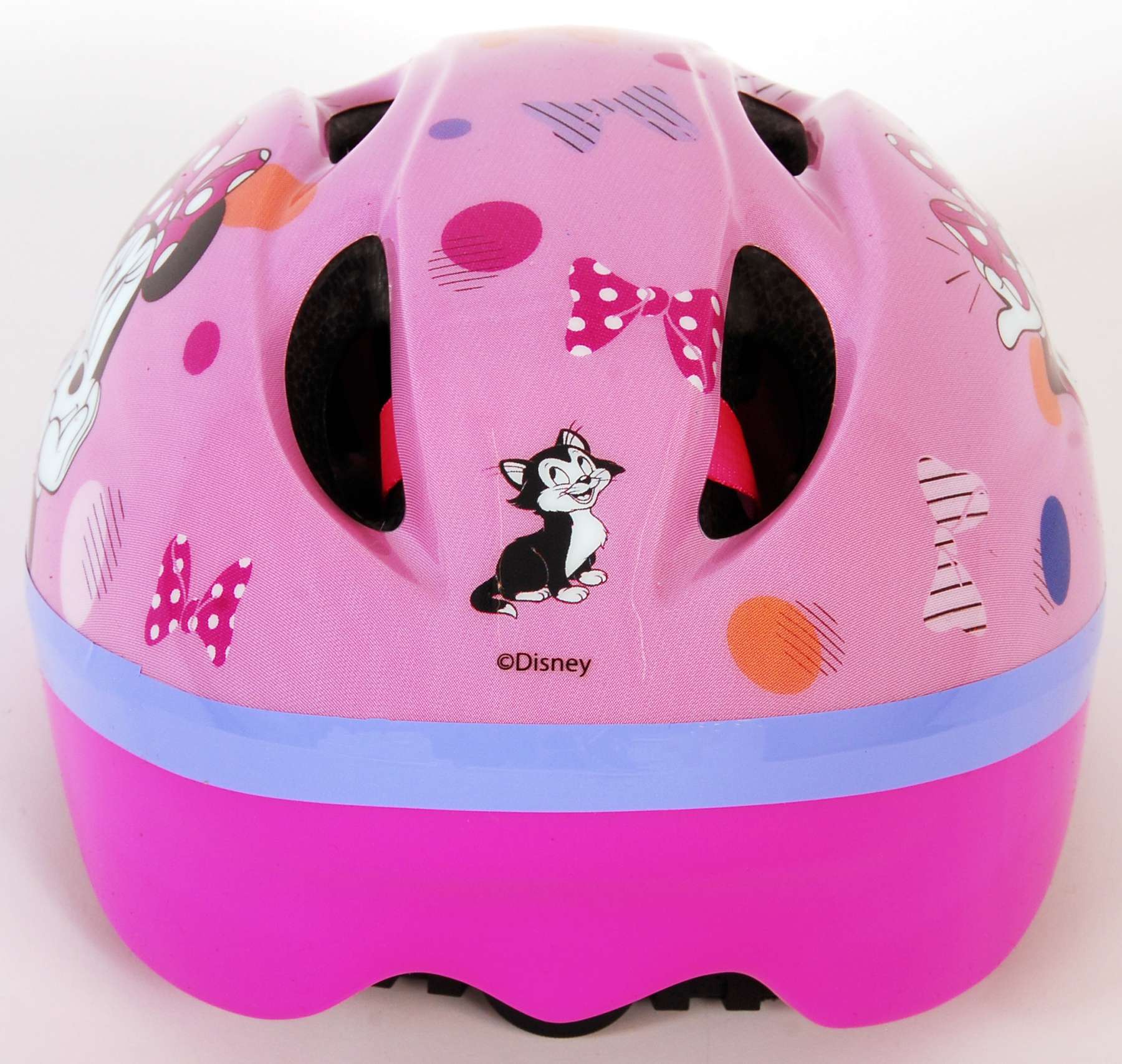 volare-disney-minnie-bow-tique-fahrradhelm-rosa-52-56-cm-leicht image 5
